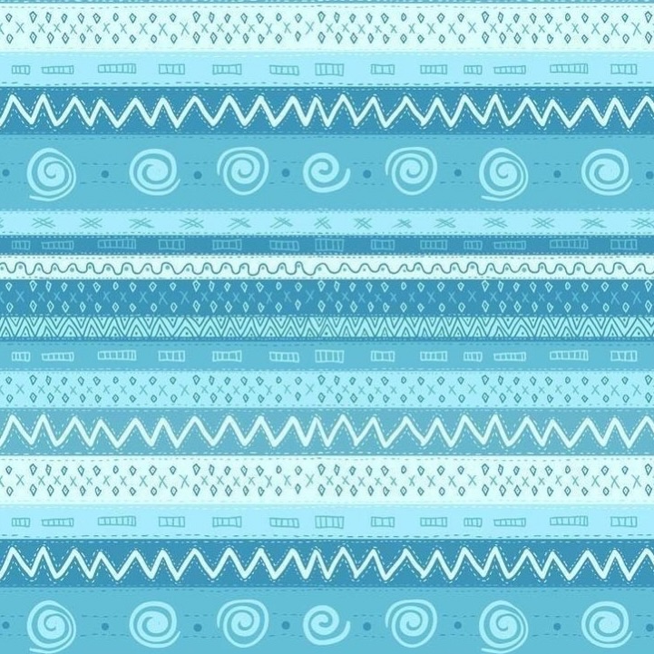 Stitch Striped Thobe