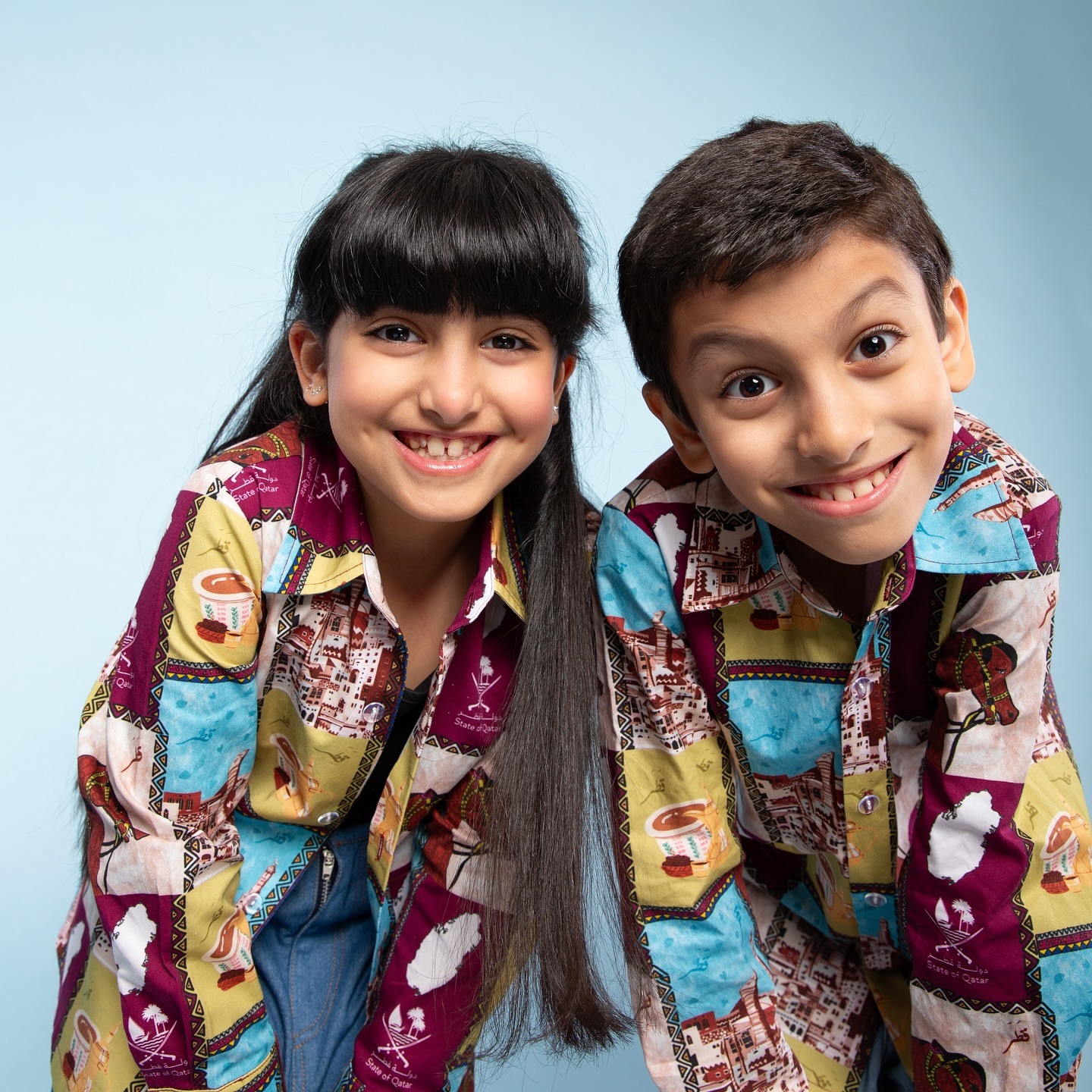 Patchwork Print Jacket