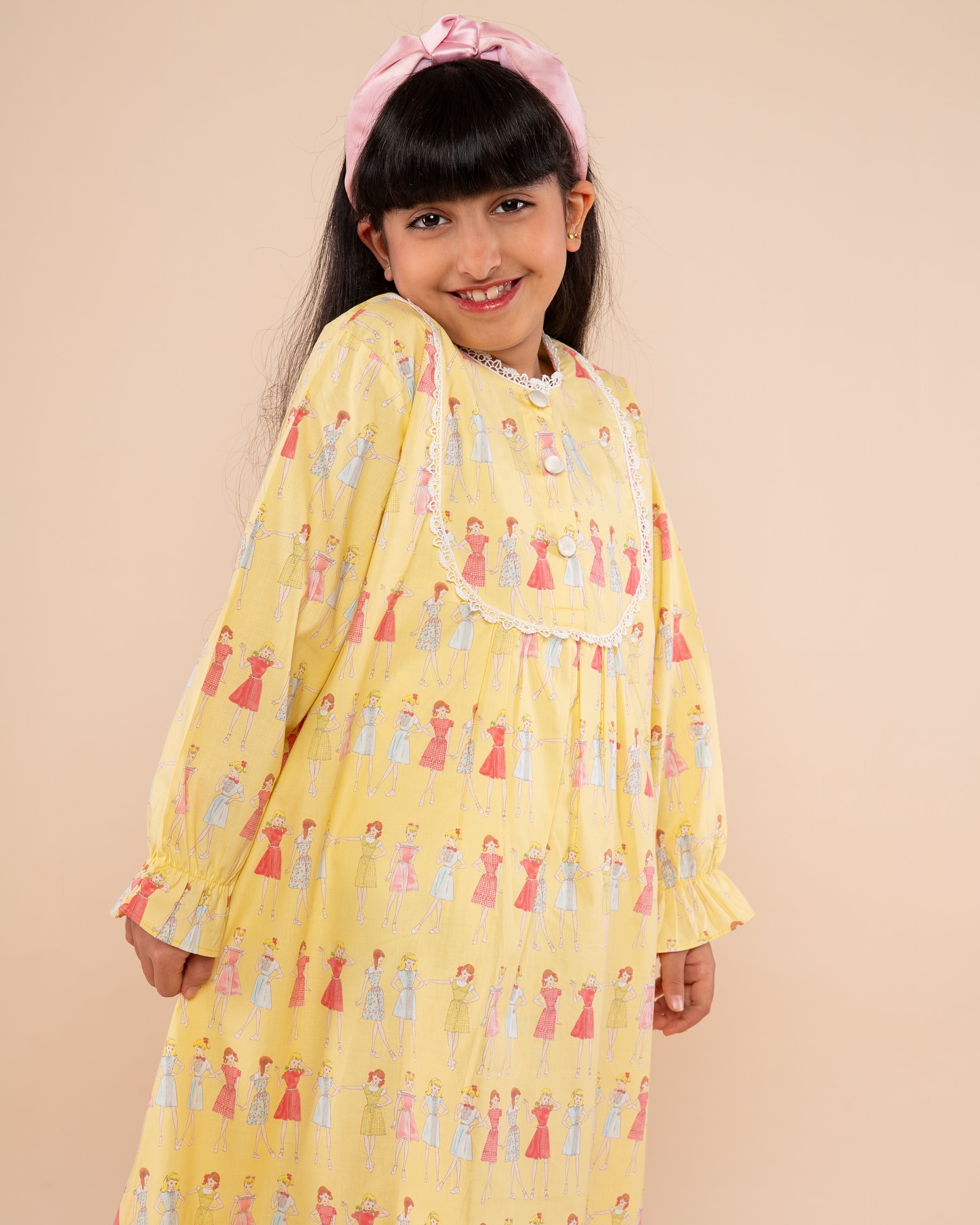 Japanese Cotton Dress