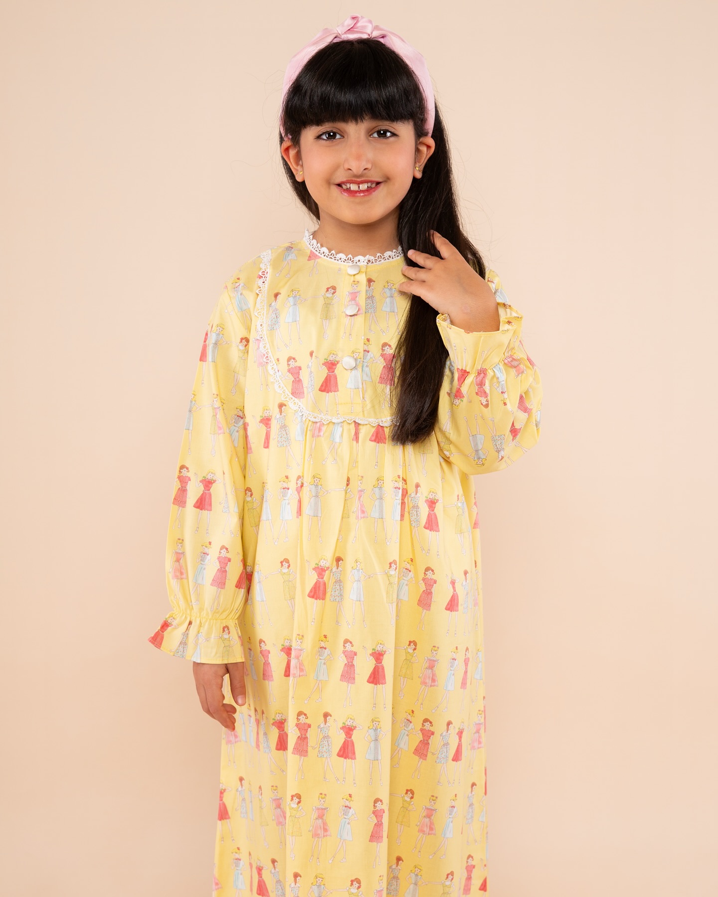 Japanese Cotton Dress