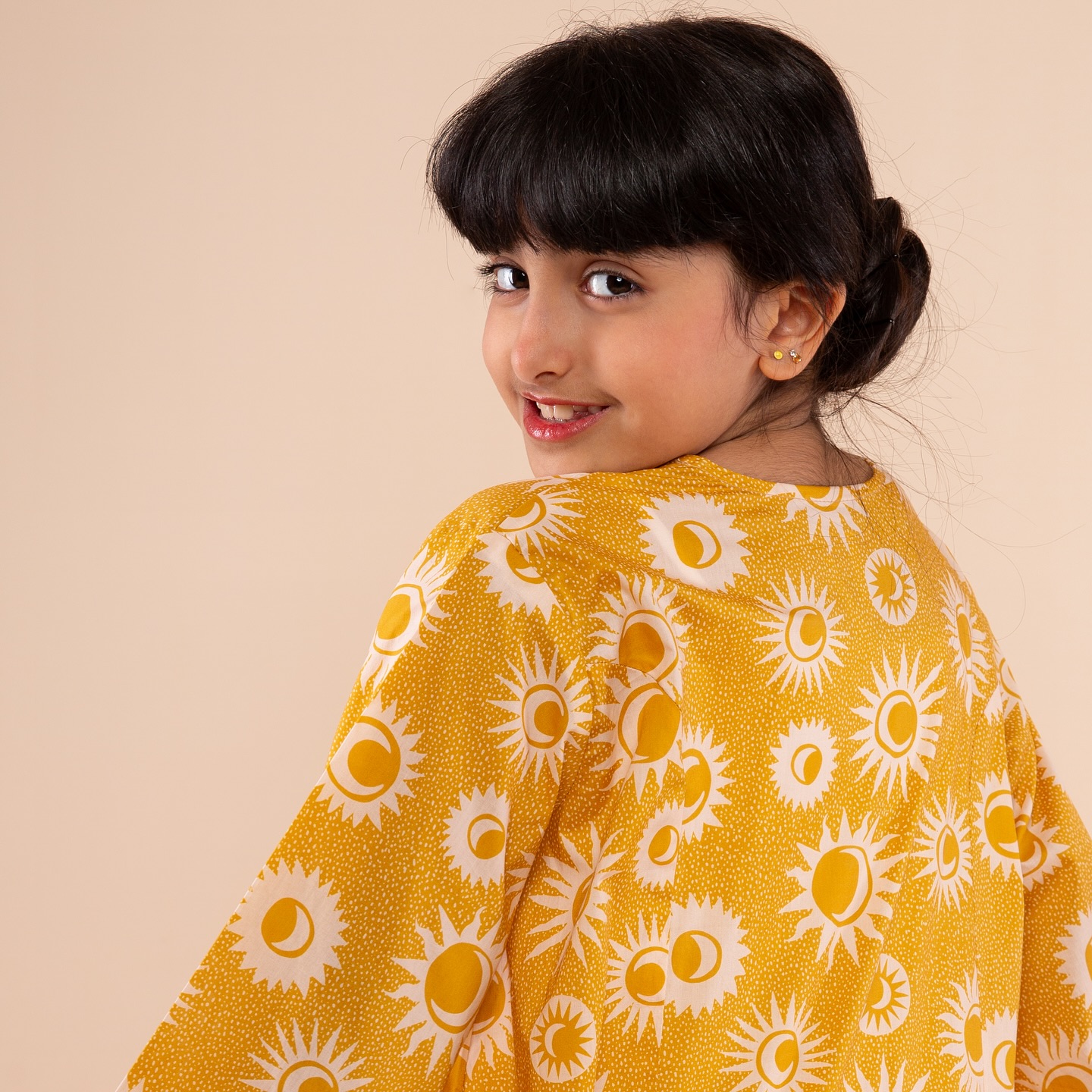 Liberty Cotton Jalabiya