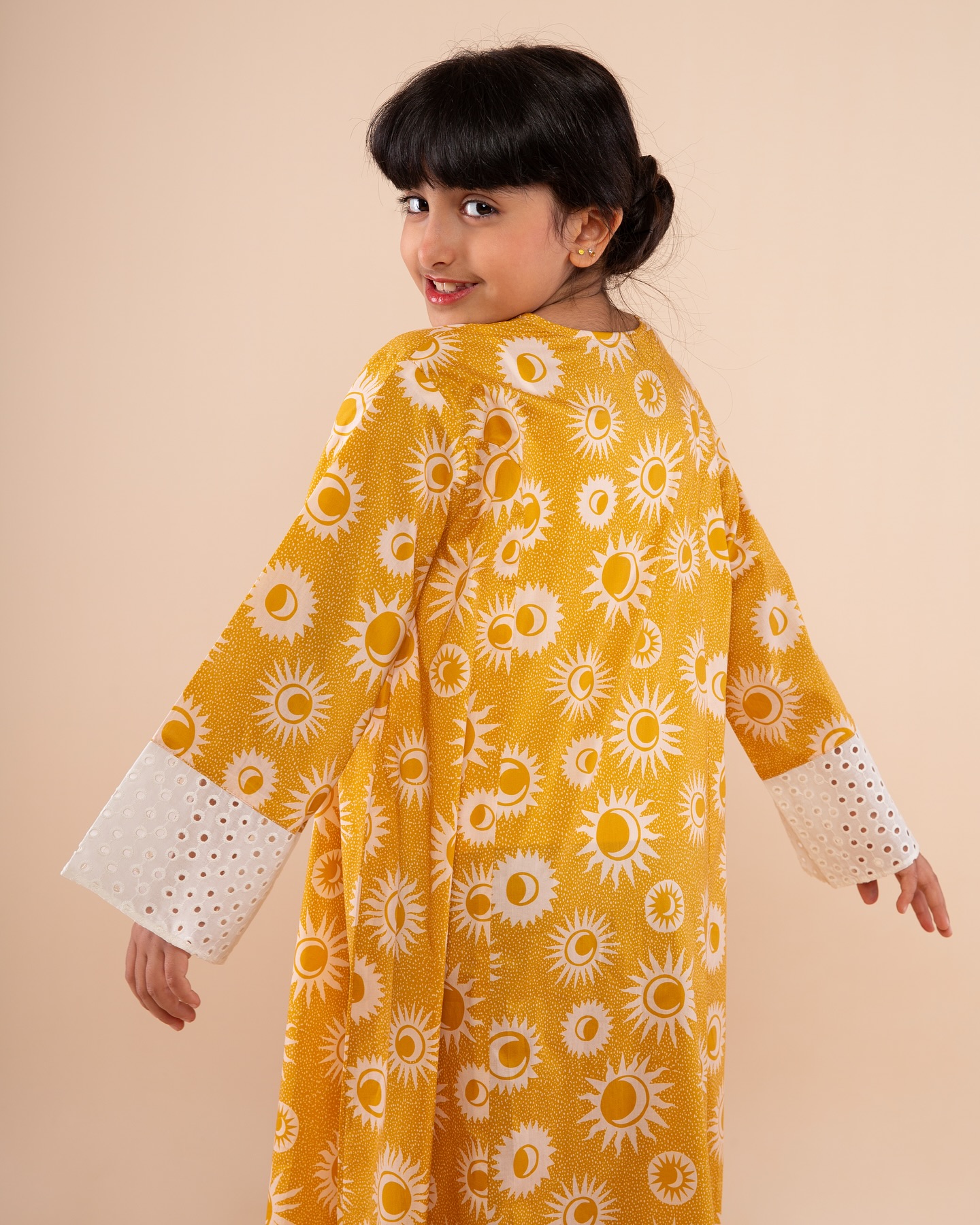 Liberty Cotton Jalabiya