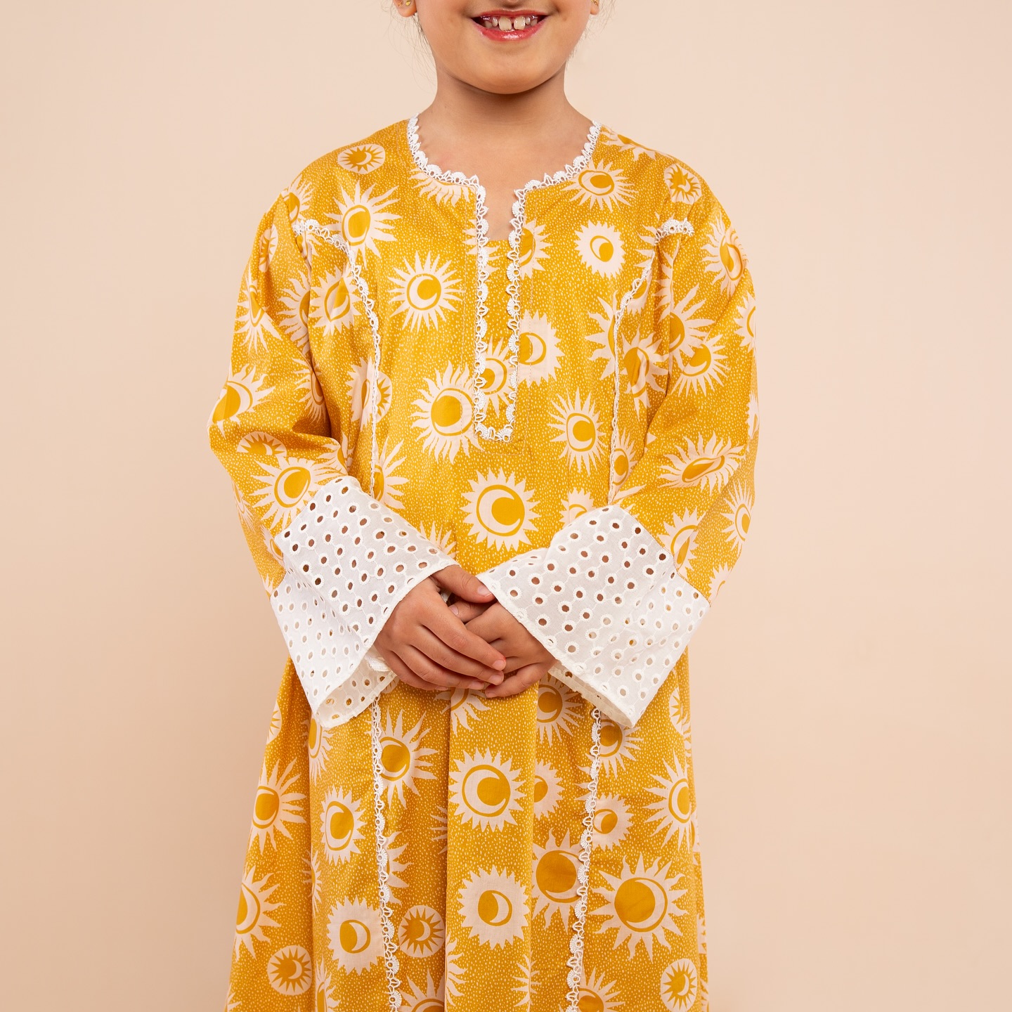 Liberty Cotton Jalabiya