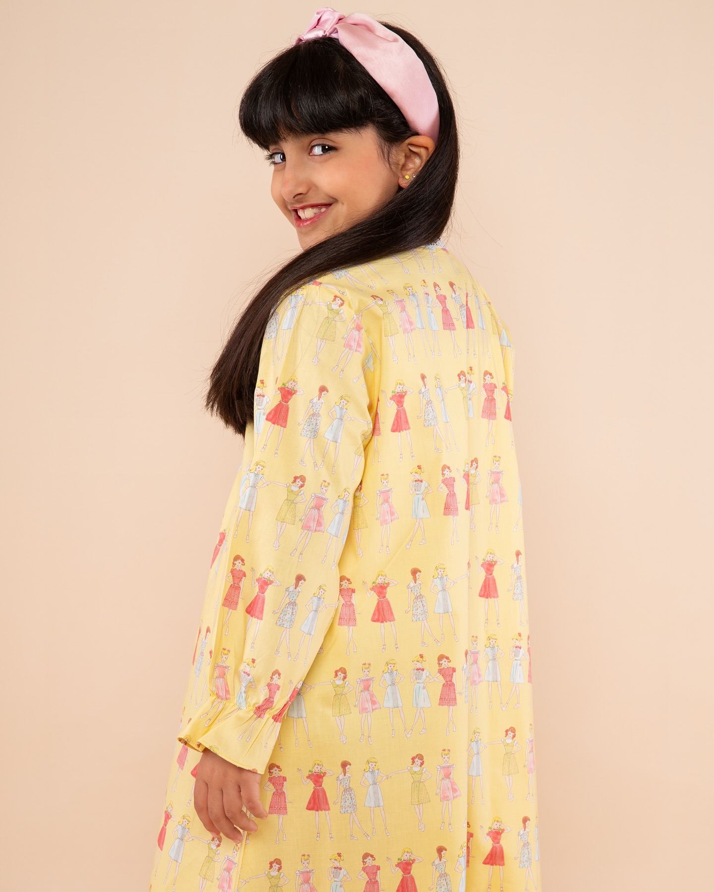 Japanese Cotton Dress