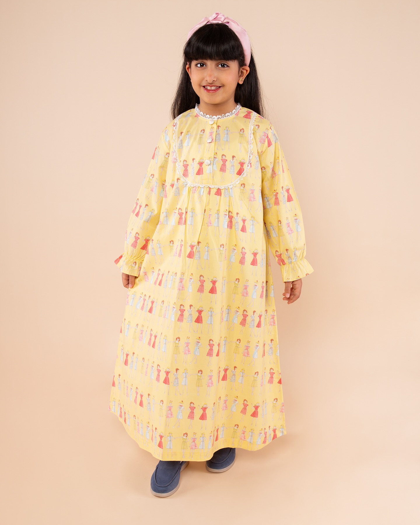 Japanese Cotton Dress