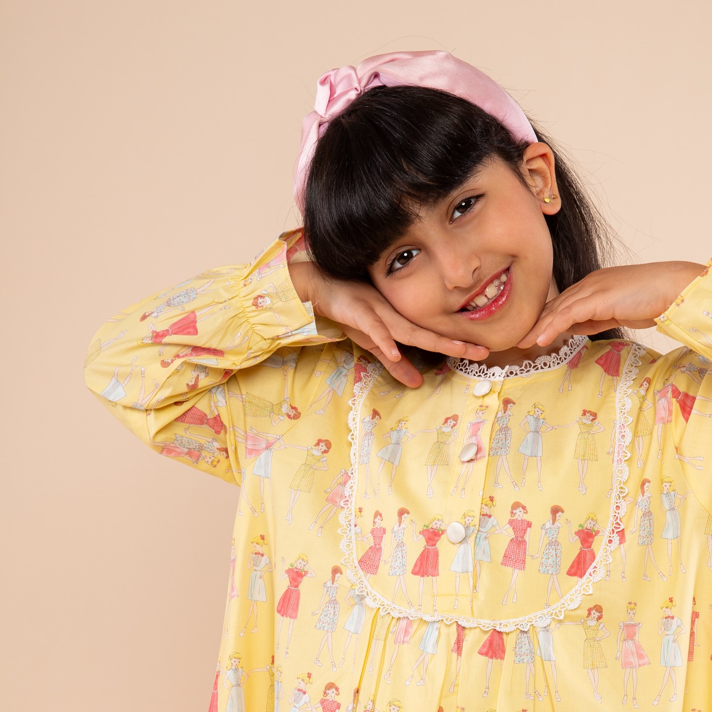 Japanese Cotton Dress