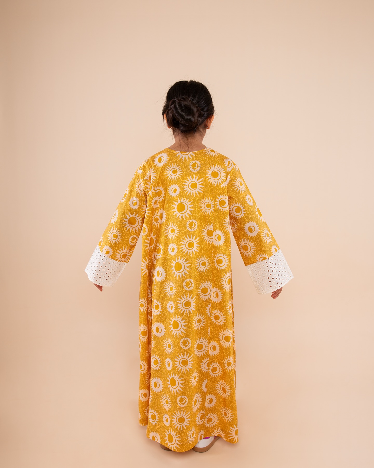 Liberty Cotton Jalabiya