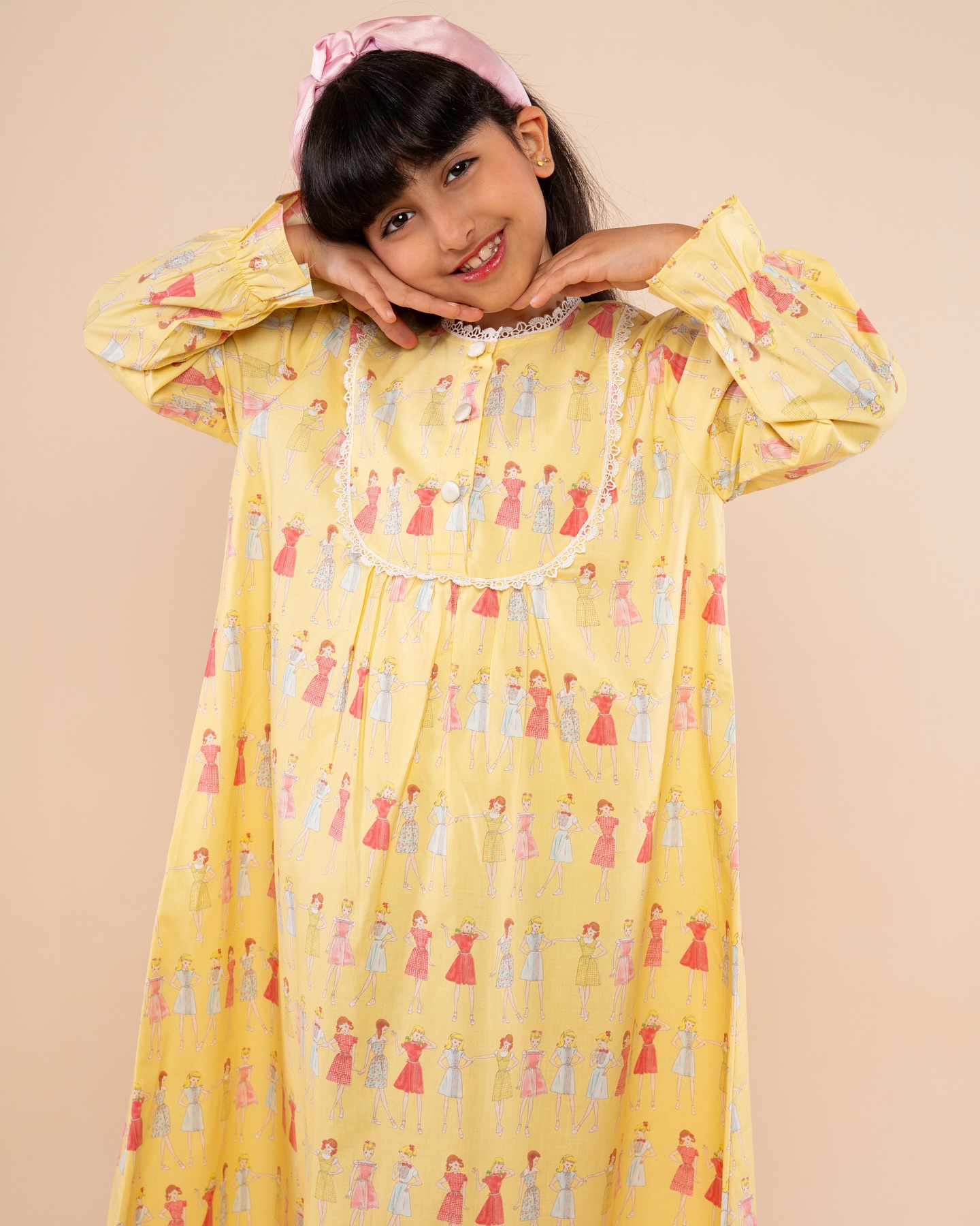 Japanese Cotton Dress